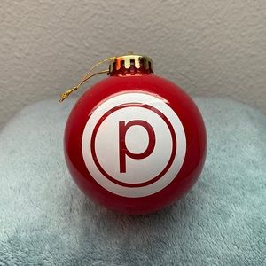 Pure Barre Ornament